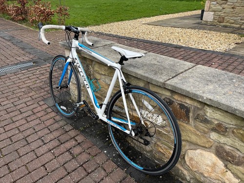 Carrera virtuoso racer bike - racer,