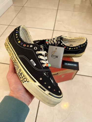 Vans satoshi nakamoto - vans,