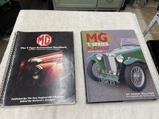 MG T SERIES IN DETAIL BY