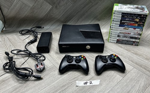 Xbox 360 model 1439 with - 360, x2