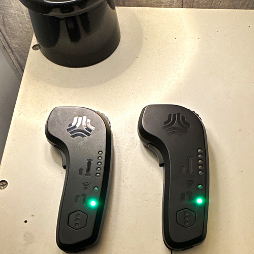 Boosted stealth controller