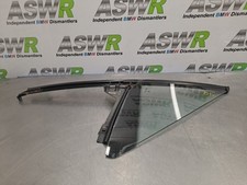 BMW Z3 ROADSTER Quarter Glass