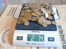 2 Pound 7.4 Ounce -  Wheat