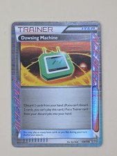 Dowsing Machine ~ 128/135 ~ Holo ~ PLASMA STORM ~ Pokemon Card Ace Spec