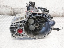 HYUNDAI SANTA FE MK3 2.2 DIESEL 6 SPEED MANUAL GEARBOX TRANSMISSON 2018