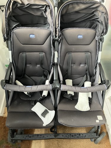Chicco double buggy unisex - chicco,