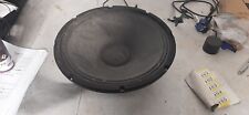 1x Eminence SPA-S2015-1  15" speaker driver- 400 watt 8 ohms PN 7915018  (190LB)