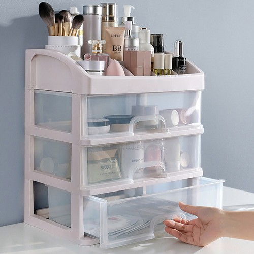 Desktop make organiser - desktop, up