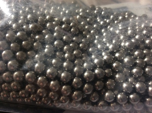 Loose ball bearings - aisi, 420