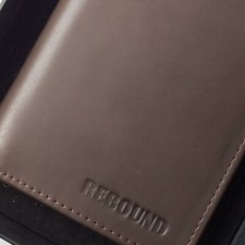 Men's Long Leather Wallet RFID