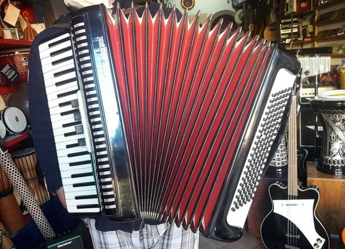 1940s accordion paolo - 1940s,