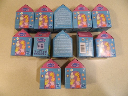 Lot peppa pig clubhouse - of,