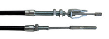 Handbrake Cable 1505mm Terex