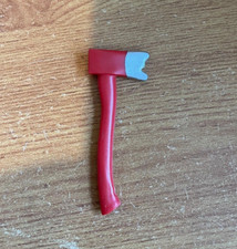 Vintage Action Man Fireman Axe