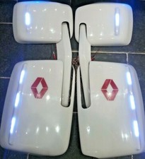 RENAULT TRUCK T RANGE C & K LEDS Marker LIGHTS Mirror 6 x Covers.Guards Parts Uk
