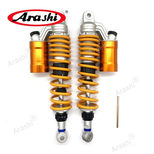 Rear shock absorbers - rear,