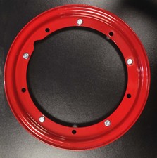 Wheel rim 10" split painted