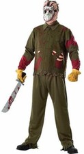 Rubies Adult Deluxe Jason
