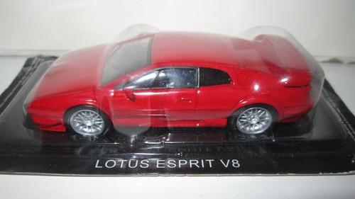 Lotus esprit model - lotus, v8