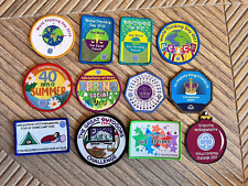 Girl guiding badges new