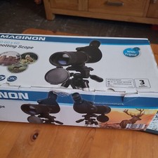 Maginon Spotting Scope 20x60x60