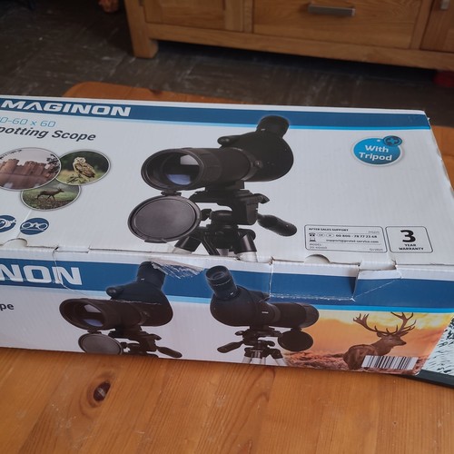 Maginon spotting scope - spotting,