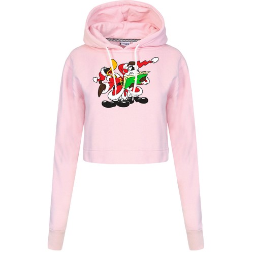 Ladies hoodie merry christmas - ladies,