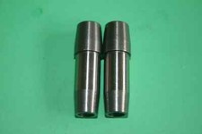 BSA B40 A PAIR INLET AND