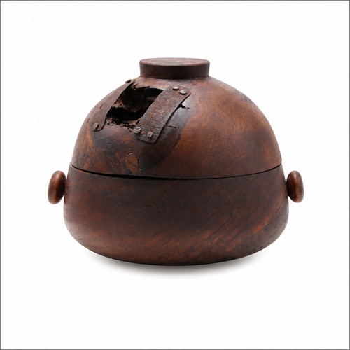 One kind walnut lidded - walnut,