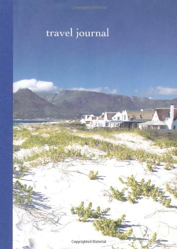 Travel journal containing - travel,