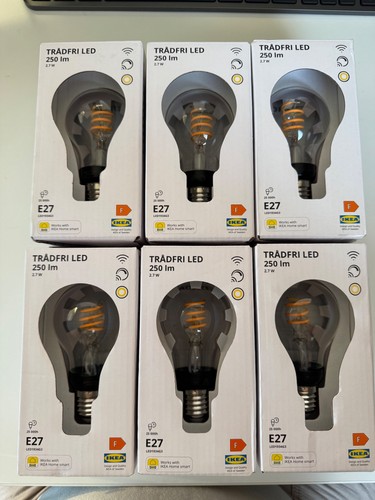 Ikea tradfri zigbee - zigbee, smart