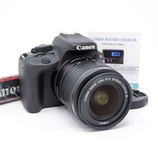 Canon EOS 100D 18.0 MP DSLR