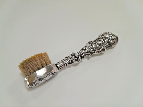 Antique victorian silver - victorian,