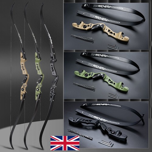 Takedown ilf recurve - 62",