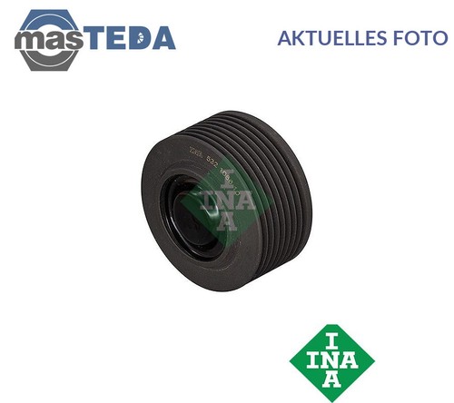 532 1066 pulley ribbed - 1066, v-ribbed