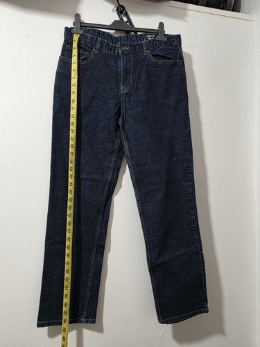 Denim men straight leg - denim, men's