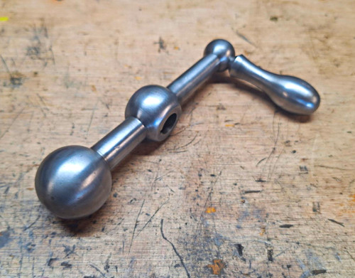 Bridgeport table handle - ,