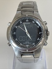 Pulsar NX14 Gents Analogue /
