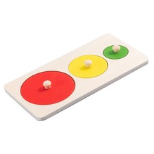 Wooden Shape Puzzles Shape