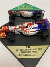 ONYX HERITAGE 1:43 MODEL