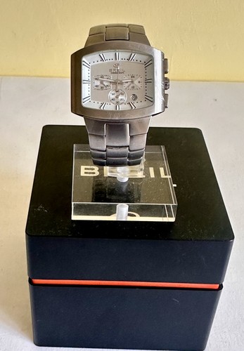 Breil chronograph stainless - breil,