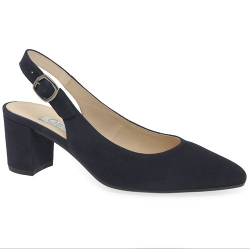 Gabor helmsdale suede - gabor,