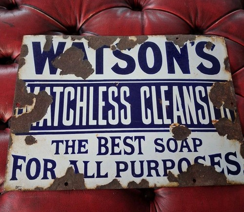 Early watsons matchless - early,