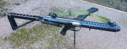 Sterling l2a3 smg british - smg, army
