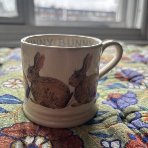 Emma bridgewater bunny small - bridgewater,