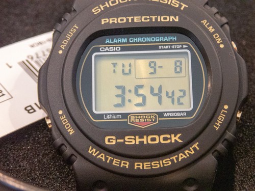 Casio shock 5735d 1b 35th - g-shock, dw-5735d-1b