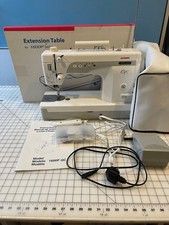 Janome 1600P QC Professional Sewing Machine - Heavy Duty