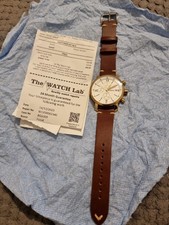 Fossil Men's Chronograph Watch