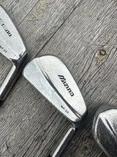 Mizuno MP-33 Forged Irons 3-PW