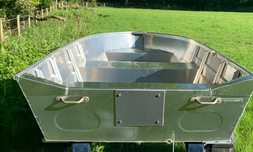 Brand new 12ft aluminium - 12ft,